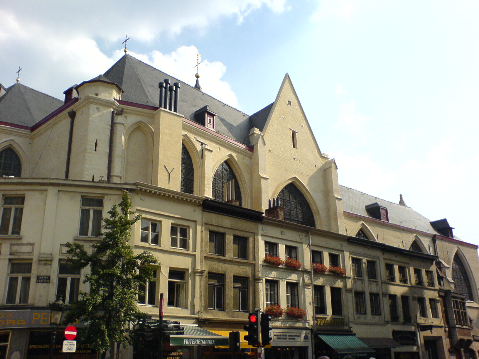 Sint-Niklaaskerk Brussel-stad
